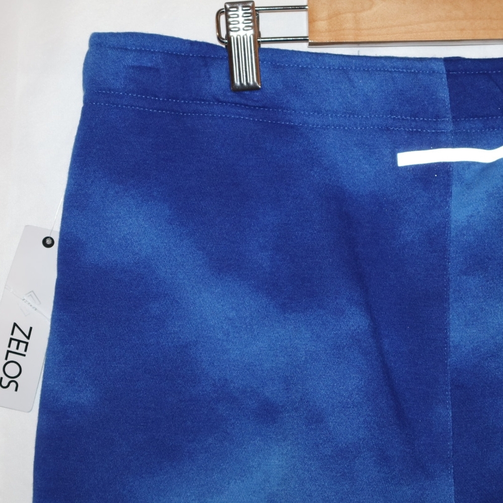 Zelos Tie-dye Biker Shorts - Picture 4 of 4